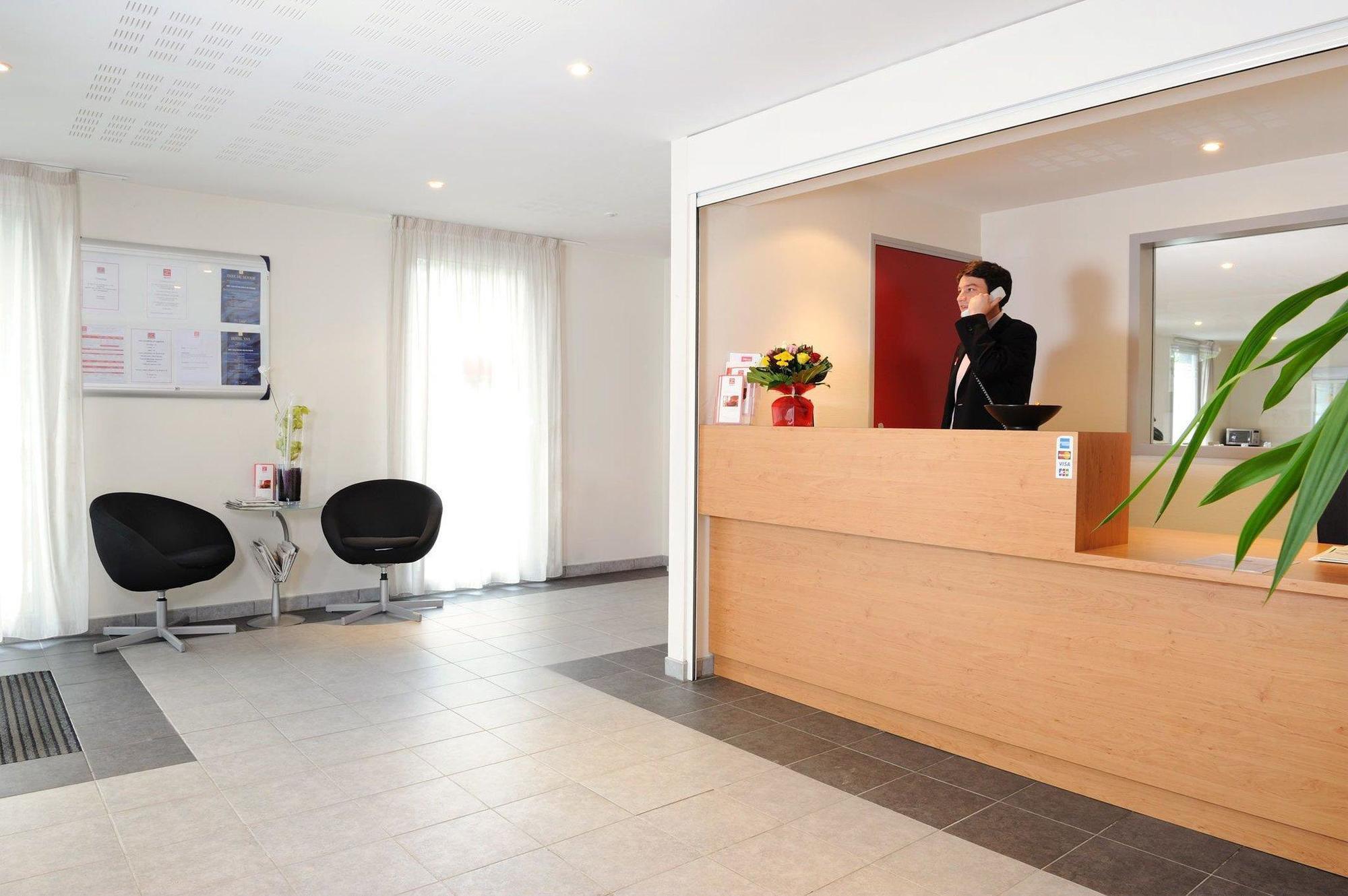 Sejours & Affaires Rennes Villa Camilla Екстер'єр фото